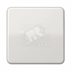 Клавиша для выключателя серая