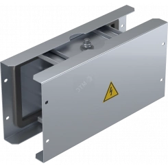 Соединительный блок 1600 А IP55 AL 3L+N+PE(КОРПУС)HPA16JB45