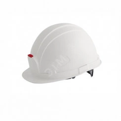 СОМЗ-55 Hammer Trek ZEN белая (защитная, шахтерская, сферической формы,крепление для фонаря, -30°C + 50°C)