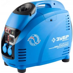 Генератор инверторный, 3500 Вт