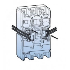 Контакт аварийный AL-H 6A