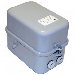 Контактор э/м ПМ12-010110 У2 В, 380В, (2з+1р)