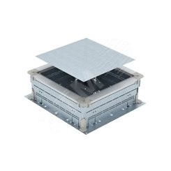 Монтажное основание UZD350-3 (h=165-220 мм) 510x467x165 мм (сталь)