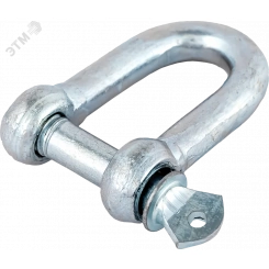 Скоба такелажная 14мм Скоба такелажная 14мм