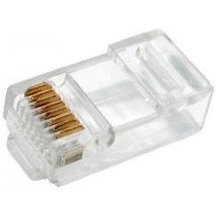 Джек RJ-45 8P8C CAT 5e Джек RJ-45 8P8C CAT 5e
