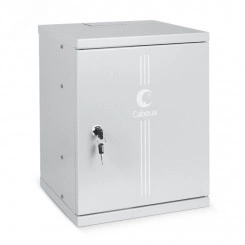 Шкаф телекоммуникационный настенный 10дюймов 8U