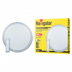 Светильник светодиодный ДБО-60w NBL-RC02-60-MK-IP20-LED хрусталь Светильник светодиодный ДБО-60w NBL-RC02-60-MK-IP20-LED хрусталь