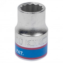 Головка торцевая стандартная двенадцатигранная 3/8', 10 мм Головка торцевая стандартная двенадцатигранная 3/8', 10 мм