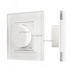 Панель SMART-P52-MIX-G-SUF (3V, 1 зона, Rotary, 2.4G) (ARL, IP20 Пластик, 5 лет)