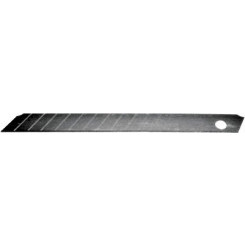 Лезвия для ножа технического 9 мм (10 шт)