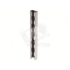 Профиль С-образный 41х21 L2900 толщина 2.5 мм нержавеющая сталь