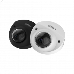 Видеокамера IP 2Мп купольная уличная с ИК-подсветкой до 30м IP67 (3.6мм)