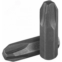 Вставка-бита 5/16''DR крестовая, РZ4, 30 мм Вставка-бита 5/16''DR крестовая, РZ4, 30 мм