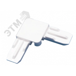 Уголок  москитной сетки пластмасс Кунгур