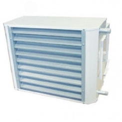 Тепловентилятор водяной на 18 кВт ТВВ-22