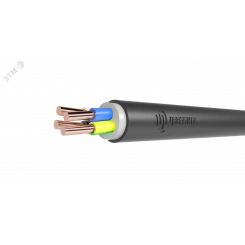 Кабель силовой ППГнг(A)-HF 4х6ок(N)-1 ТРТС