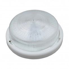 ULO-K05A 6W/6000K/R24 IP44 WHITE/GLASS Светильник светодиодный накладной. Дневной белый свет (6000K). 600Лм. Диаметр 240мм. Корпус белый. ТМ Uniel. ULO-K05A 6W/6000K/R24 IP44 WHITE/GLASS Светильник светодиодный накладной. Дневной белый свет (6000K). 600Лм. Диаметр 240мм. Корпус белый. ТМ Uniel.