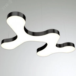 Светильник светодиодный RVE-LBX-CLOUD-1917-P (Облако 1917х1289х100мм 137Вт Подвесной 4000К Белый) светильник