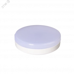 Лампа светодиодная LED 15вт GX53 белый таблетка Jazzway