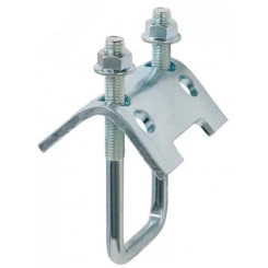 Зажим балочный 41х(21-42) M8 Зажим балочный 41х(21-42) M8