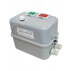 Пускатель э/м ПМ12-040230 У2 В, 220В, (2з+1р), РТТ-121, 34,0А, АЭС