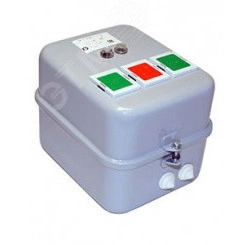 Пускатель э/м ПМ12-010670 У3 В, 220В, (4з+2р), РТТ5-10-1,  0,63А