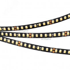 Лента LED RT-5000-2835-160-24V Day4000 (Black 8mm, 12W/m, IP20) (ARL, -)