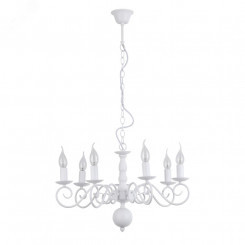 Люстра Arte Lamp ISABEL A1129LM-7WH