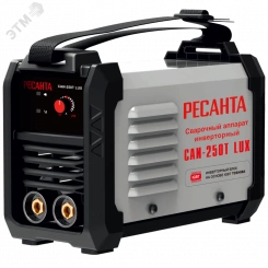 Сварочный аппарат инверторный САИ-250Т LUX