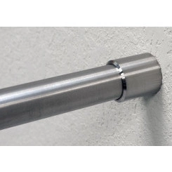 Патрубок PERCo-BH02 0-12 прямой для крепления поручней на стену Патрубок PERCo-BH02 0-12 прямой для крепления поручней на стену
