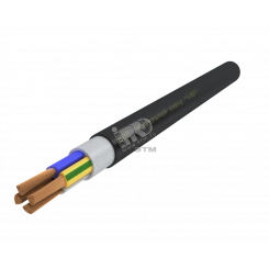 Кабель силовой ППГнг(А)-HF 4х240 мс(N)-1 Ч бар