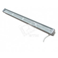 Светильник светодиодный ДБУ-32Вт матовый 3400Лм 4250К IP66 120 град. Светильник светодиодный ДБУ-32Вт матовый 3400Лм 4250К IP66 120 град.