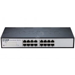 Коммутатор управляемый L2 16 портов 10/100 Мб/с Коммутатор управляемый L2 16 портов 10/100 Мб/с