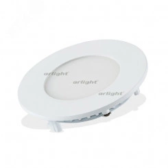 Светильник DL-85M-4W Warm White (ARL, IP40 Металл, 3 года)