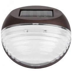 Светильник светодиодный, настенный на солнечной батарее (SLC-60) LAMPER Светильник светодиодный, настенный на солнечной батарее (SLC-60) LAMPER