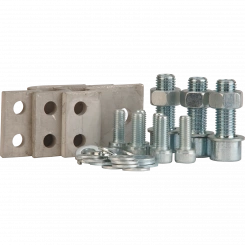 Комплект выводов для переднего присоединения двумя шинами или двумя кабелями с кабельными наконечниками М16, (количество 3шт.)