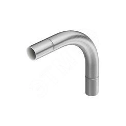 Дуга для трубы горячий цинк 63mm