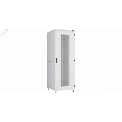 Шкаф напольный Lite II 19д 47U Ш800хВ2266хГ1000мм черный RAL9005