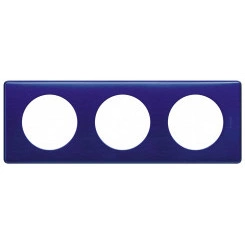 Celiane. Рамка 3-постовая. Цвет Чернильная ночь Celiane. Рамка 3-постовая. Цвет Чернильная ночь