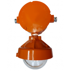 Светильник аварийный светодиодный ДСП-73-40-004 взрывозащищенный