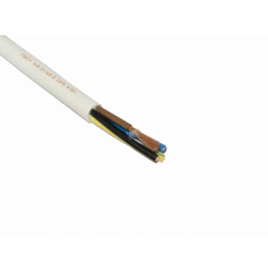 Провод силовой ПВСУ 2х4+1х4 до 380В ТРТС