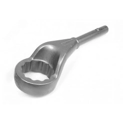 Ключ накидной односторонний 75 усиленный Ключ накидной односторонний 75 усиленный