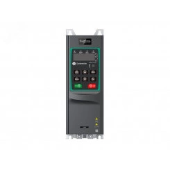 Преобразователь частоты STV600 7.5 кВт 400В с ЭМС C2 фильт. Преобразователь частоты STV600 7.5 кВт 400В с ЭМС C2 фильт.