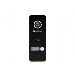 Панель видеодомофона AHD 1/2.7' CMOS Sensor, цветной,1920х1080 DSH-1080/1(white)
