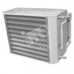 Тепловентилятор водяной на 18 кВт ТВВ-22 А