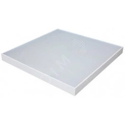 Светильник потолочный универсальный ДВО-33Вт,  IP40, 5000К, 3600Лм, холодный, призма LL-DVO-033-M600X600 (4343.850.T.01.0.4)