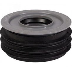 Переход внутренний 110х75 мм Переход внутренний 110х75 мм