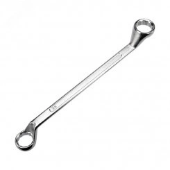 Ключ накидной коленчатый 24х27 мм, хром Ключ накидной коленчатый 24х27 мм, хром
