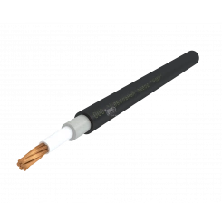 Кабель силовой ППГнг(А)-HF 1х185мк -1 многопроволочный белый (барабан)