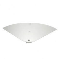 Крышка для угловой секции кабельного листового лотка Magic 304x484